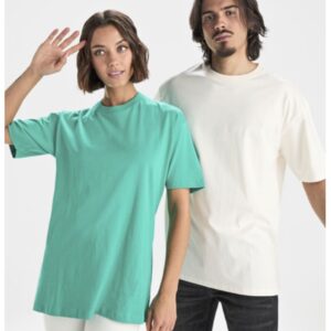 T-shirt Oversize épais à floquer